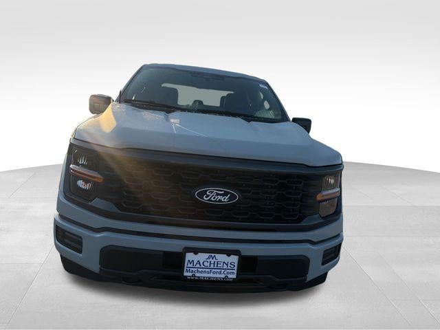 2026 Ford F-150 STX 4WD SuperCrew 5.5' Box