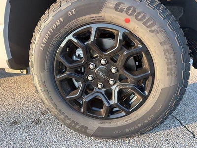 2026 Ford F-150 STX 4WD SuperCrew 5.5' Box