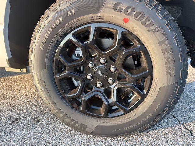 2026 Ford F-150 STX 4WD SuperCrew 5.5' Box