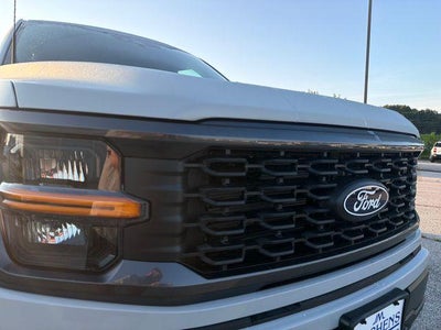 2026 Ford F-150 STX 4WD SuperCrew 5.5' Box