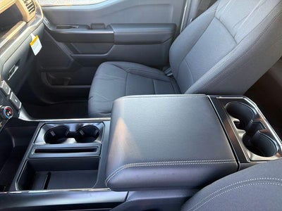 2026 Ford F-150 STX 4WD SuperCrew 5.5' Box