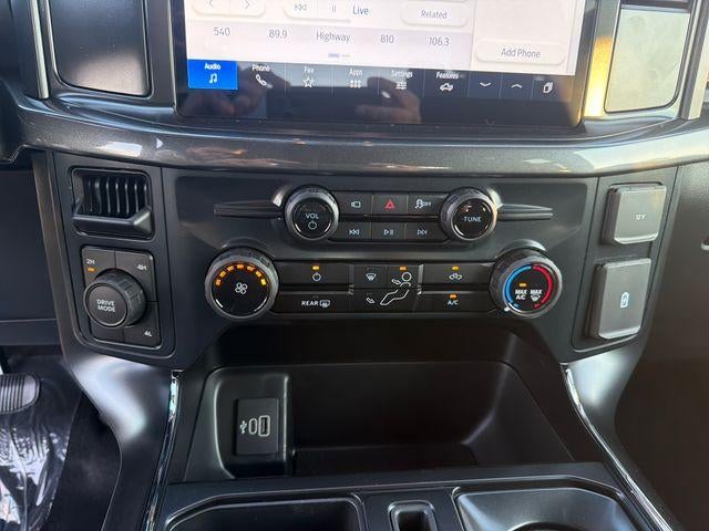 2026 Ford F-150 STX 4WD SuperCrew 5.5' Box