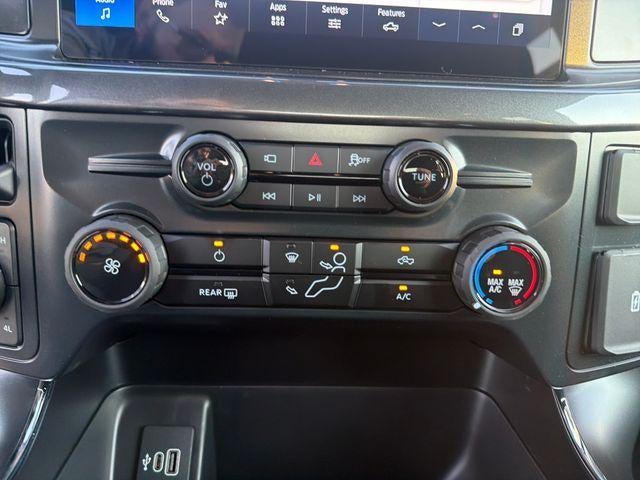 2026 Ford F-150 STX 4WD SuperCrew 5.5' Box