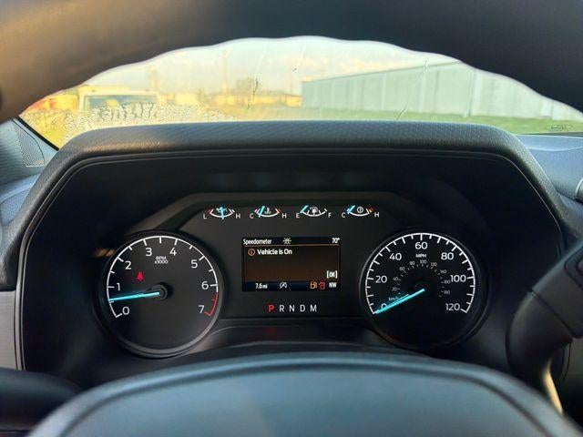 2026 Ford F-150 STX 4WD SuperCrew 5.5' Box