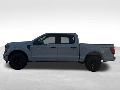 2026 Ford F-150 STX 4WD SuperCrew 5.5' Box
