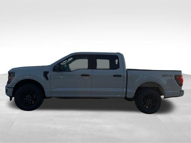 2026 Ford F-150 STX 4WD SuperCrew 5.5' Box