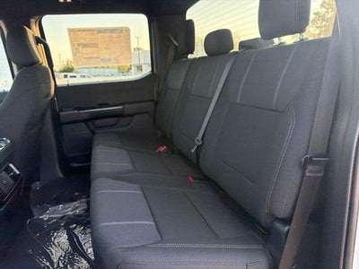 2026 Ford F-150 STX 4WD SuperCrew 5.5' Box