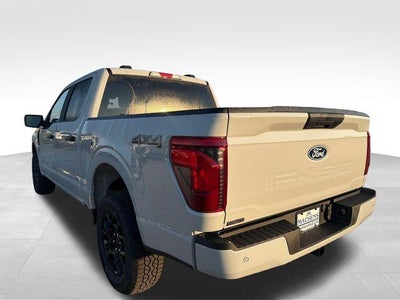 2026 Ford F-150 STX 4WD SuperCrew 5.5' Box