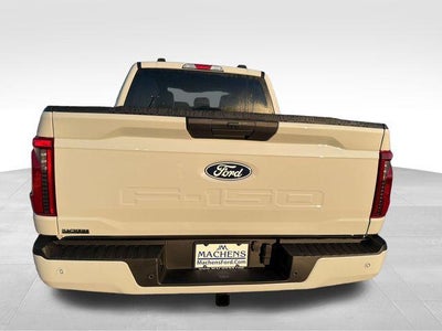 2026 Ford F-150 STX 4WD SuperCrew 5.5' Box