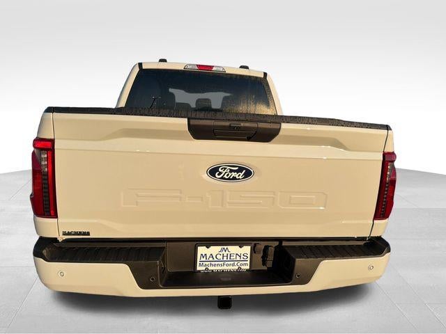 2026 Ford F-150 STX 4WD SuperCrew 5.5' Box