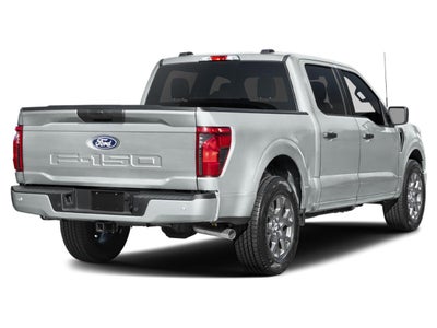 2026 Ford F-150 STX 4WD SuperCrew 5.5' Box