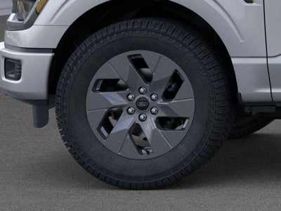 2025 Ford F-150 STX 4WD SuperCrew 5.5' Box