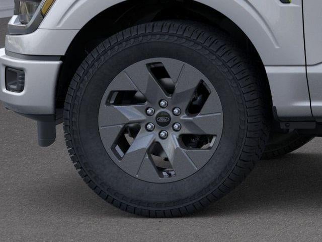 2025 Ford F-150 STX 4WD SuperCrew 5.5' Box