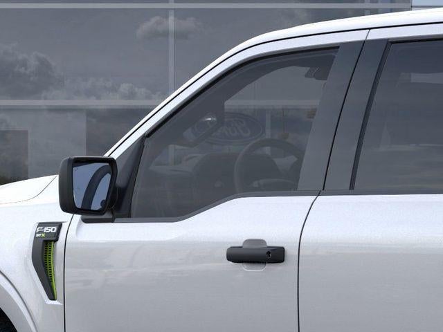 2025 Ford F-150 STX 4WD SuperCrew 5.5' Box