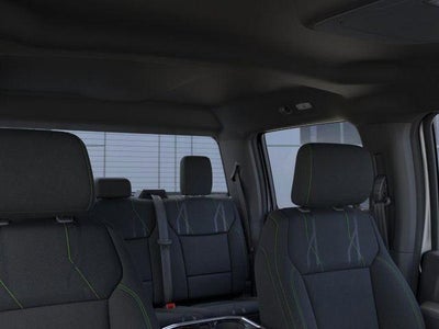 2025 Ford F-150 STX 4WD SuperCrew 5.5' Box