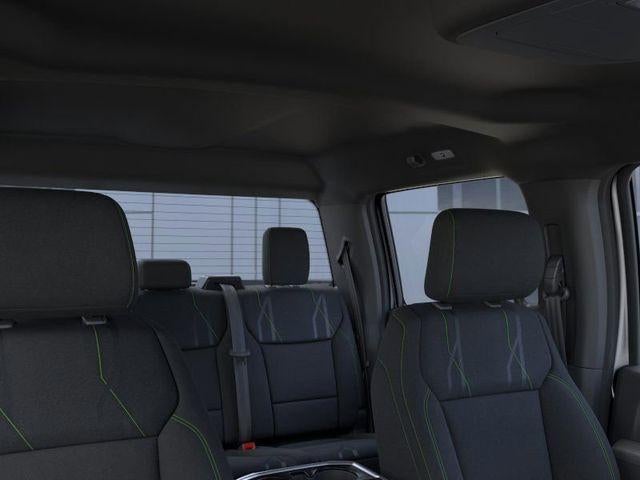 2025 Ford F-150 STX 4WD SuperCrew 5.5' Box