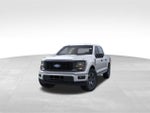 2025 Ford F-150 STX 4WD SuperCrew 5.5' Box