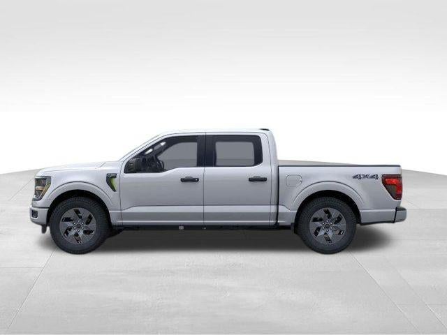 2025 Ford F-150 STX 4WD SuperCrew 5.5' Box