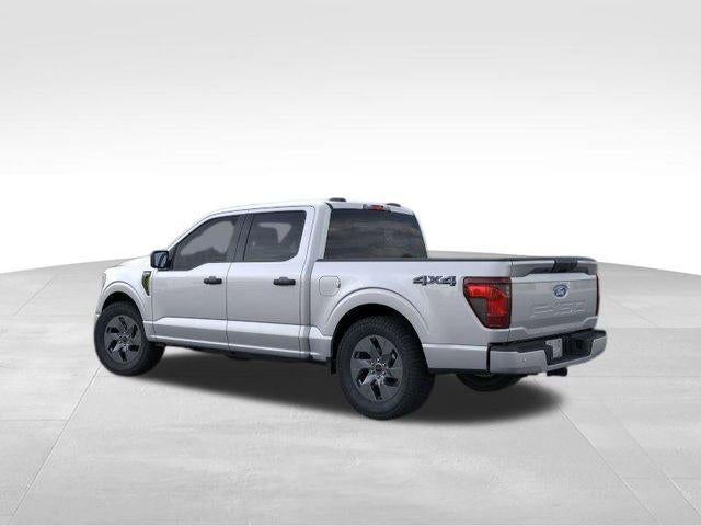 2025 Ford F-150 STX 4WD SuperCrew 5.5' Box