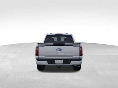 2025 Ford F-150 STX 4WD SuperCrew 5.5' Box