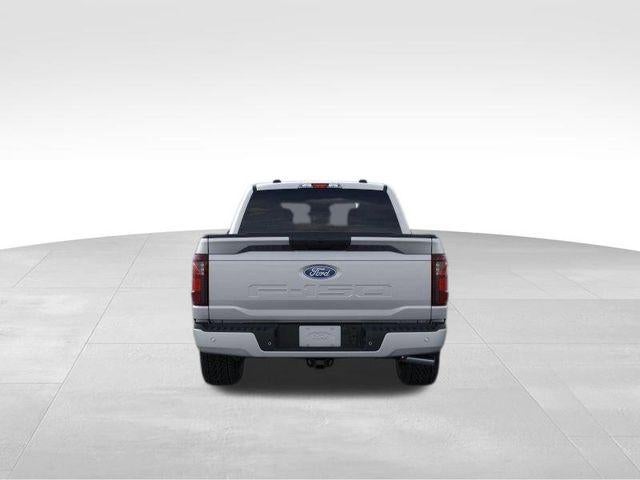 2025 Ford F-150 STX 4WD SuperCrew 5.5' Box