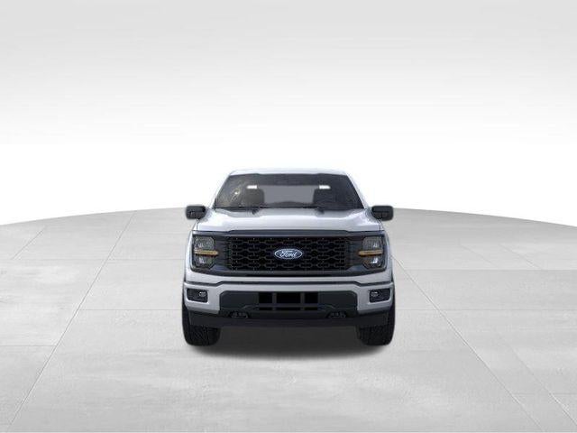 2025 Ford F-150 STX 4WD SuperCrew 5.5' Box