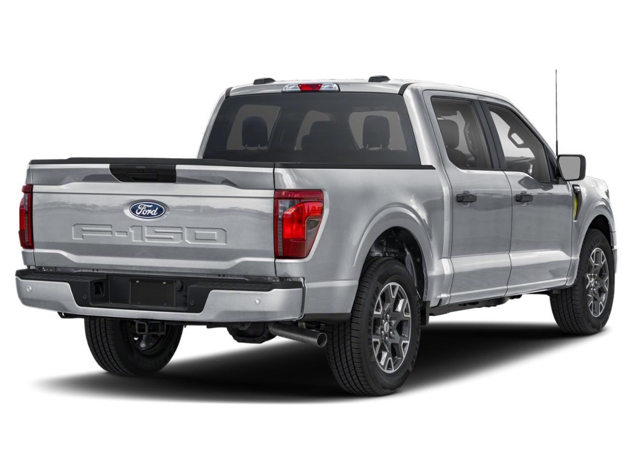 2025 Ford F-150 STX 4WD SuperCrew 5.5' Box