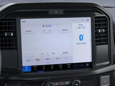 2026 Ford F-150 STX 4WD SuperCrew 5.5' Box