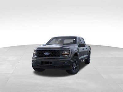 2026 Ford F-150 STX 4WD SuperCrew 5.5' Box