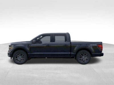 2026 Ford F-150 STX 4WD SuperCrew 5.5' Box