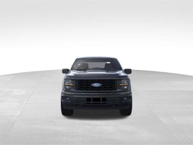 2026 Ford F-150 STX 4WD SuperCrew 5.5' Box