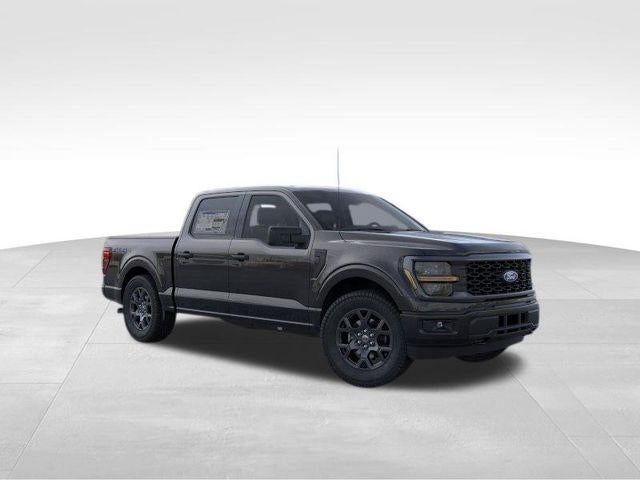 2026 Ford F-150 STX 4WD SuperCrew 5.5' Box