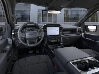 2026 Ford F-150 STX 4WD SuperCrew 5.5' Box