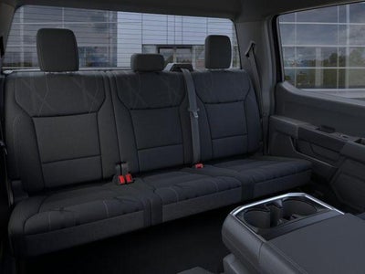 2026 Ford F-150 STX 4WD SuperCrew 5.5' Box