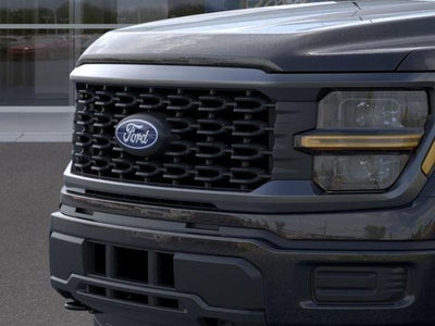 2026 Ford F-150 STX 4WD SuperCrew 5.5' Box