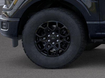 2026 Ford F-150 STX 4WD SuperCrew 5.5' Box