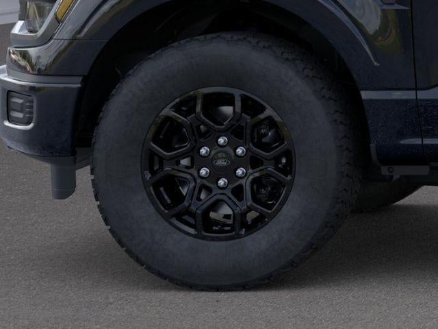 2026 Ford F-150 STX 4WD SuperCrew 5.5' Box