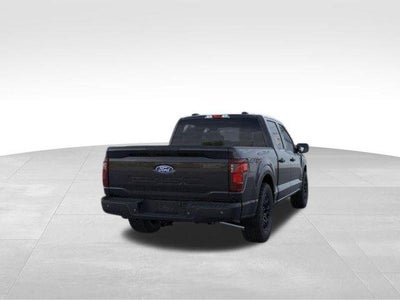 2026 Ford F-150 STX 4WD SuperCrew 5.5' Box