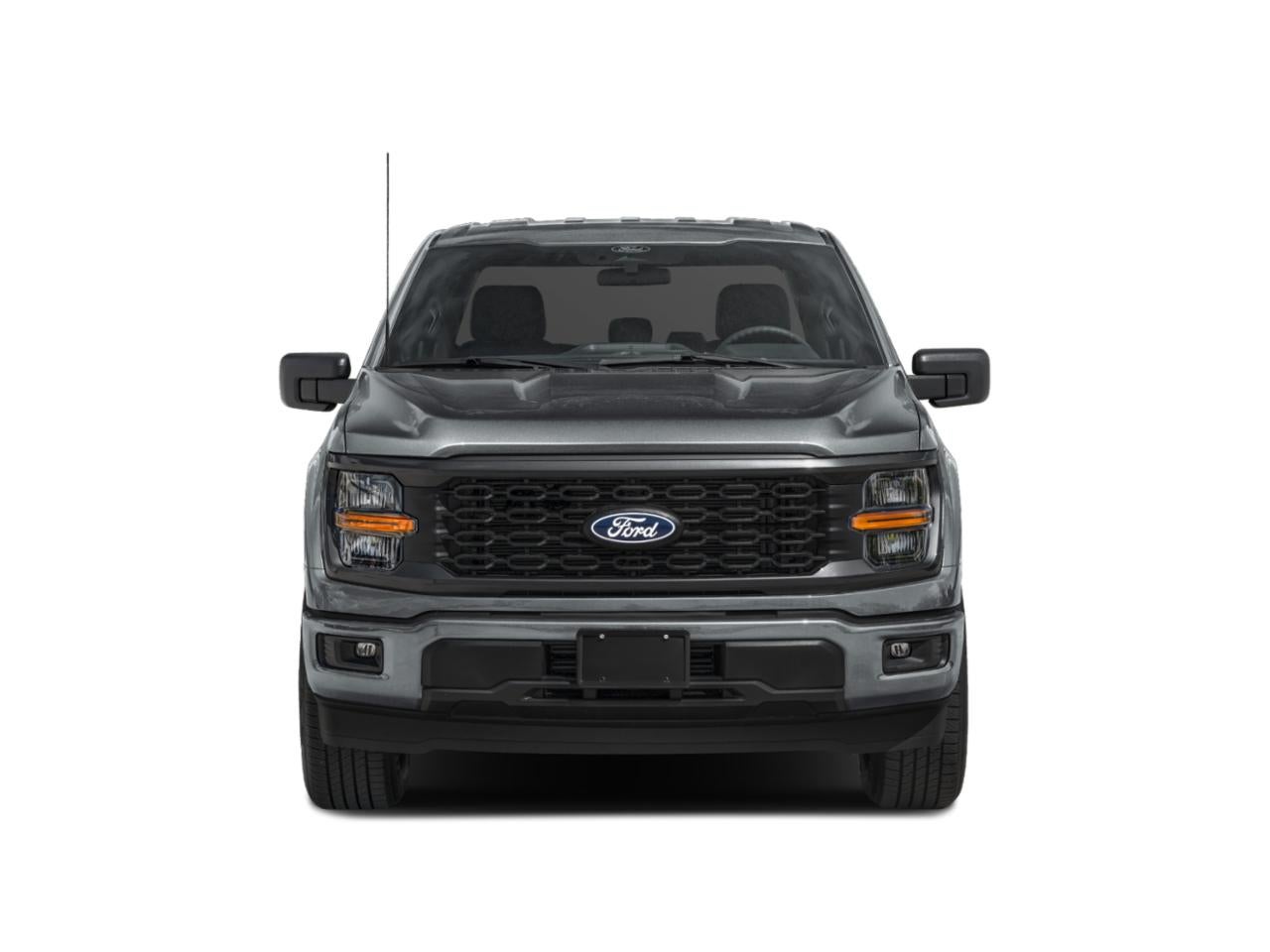 2025 Ford F-150 STX 4WD SuperCrew 5.5' Box