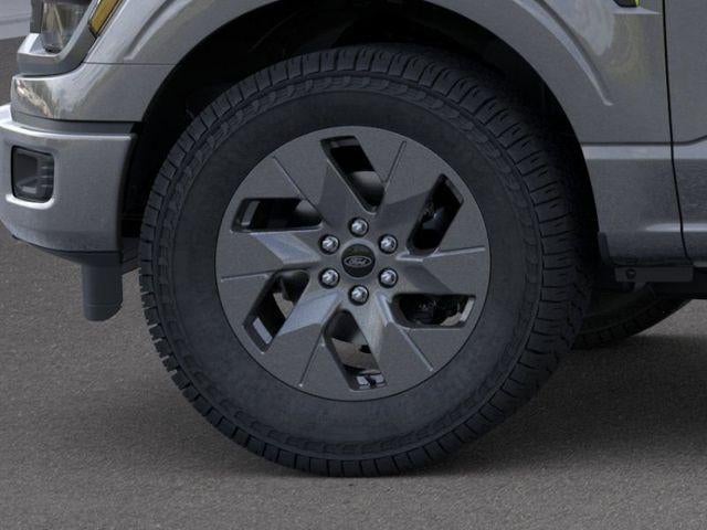 2025 Ford F-150 STX 4WD SuperCrew 5.5' Box