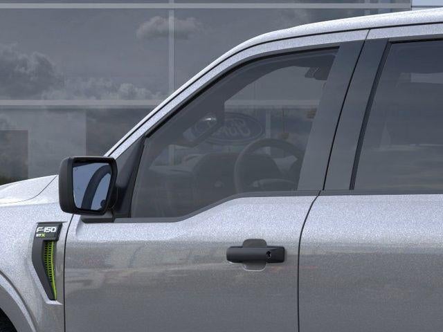 2025 Ford F-150 STX 4WD SuperCrew 5.5' Box