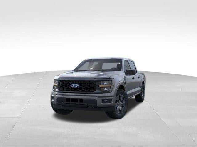 2025 Ford F-150 STX 4WD SuperCrew 5.5' Box