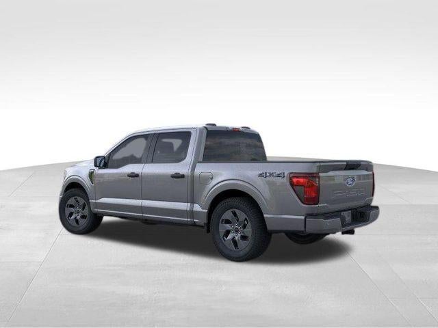 2025 Ford F-150 STX 4WD SuperCrew 5.5' Box