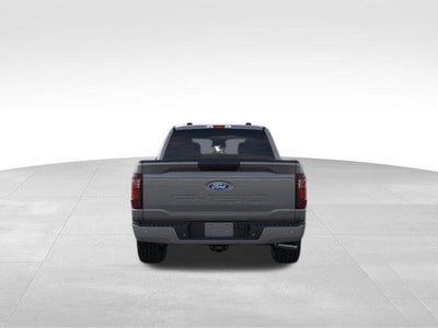 2025 Ford F-150 STX 4WD SuperCrew 5.5' Box