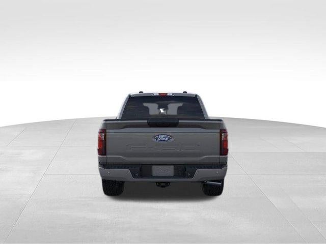 2025 Ford F-150 STX 4WD SuperCrew 5.5' Box