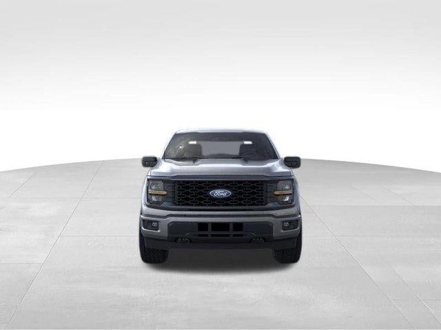 2025 Ford F-150 STX 4WD SuperCrew 5.5' Box