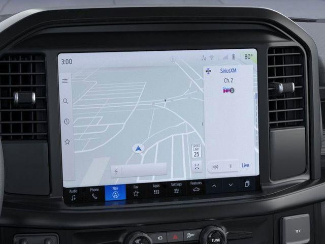 2025 Ford F-150 STX 4WD SuperCrew 5.5' Box