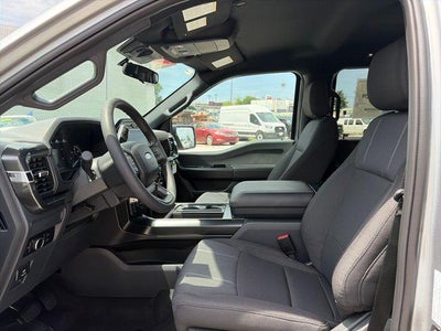2026 Ford F-150 STX 4WD SuperCrew 5.5' Box