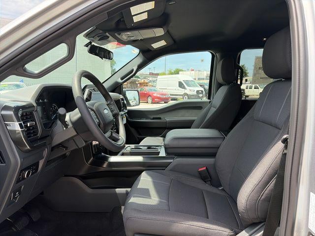 2026 Ford F-150 STX 4WD SuperCrew 5.5' Box