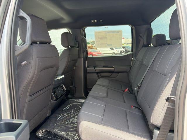 2026 Ford F-150 STX 4WD SuperCrew 5.5' Box